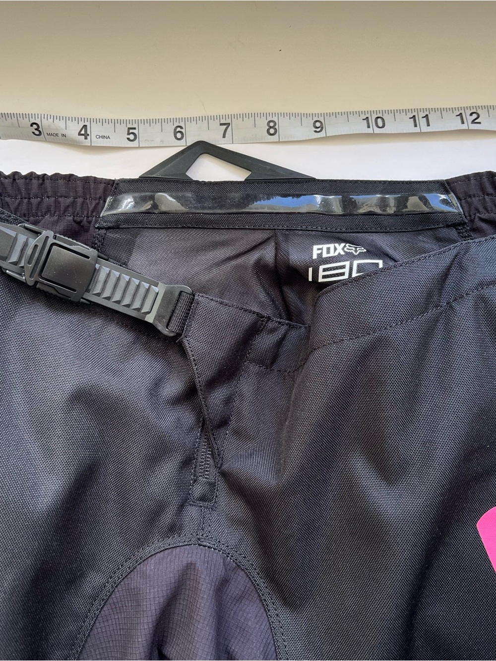 Fox Racing - women’s padded pant - size 8 - Picture 3 of 4